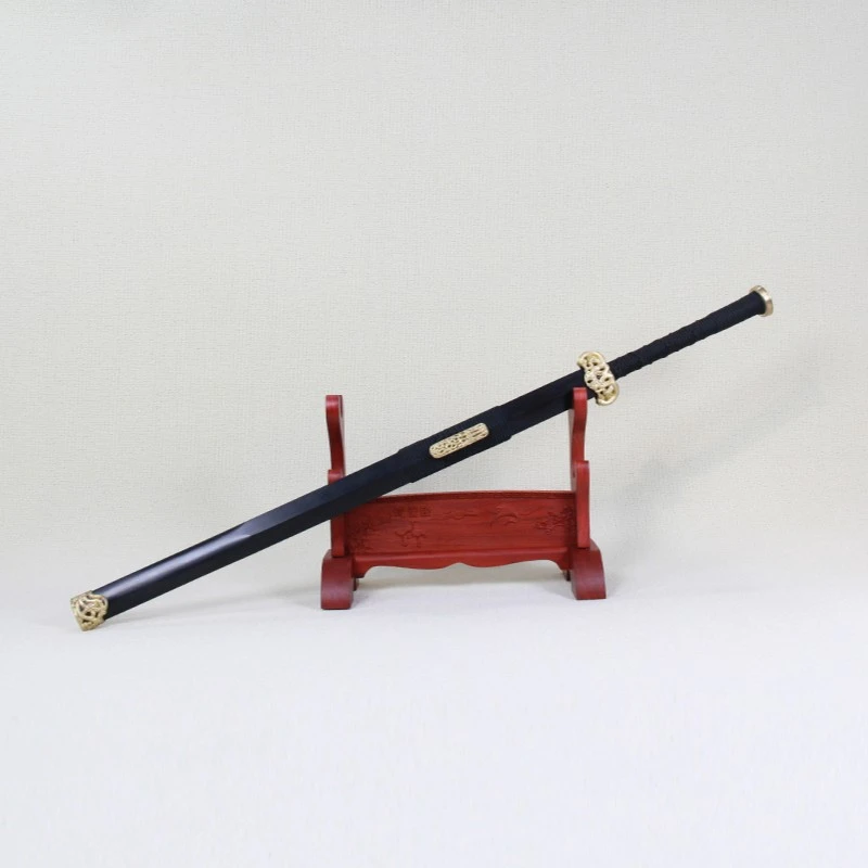 【陈师傅直播】儡具剑 龙泉沈广隆宝剑 工艺宝剑 传统宝剑 未开刃