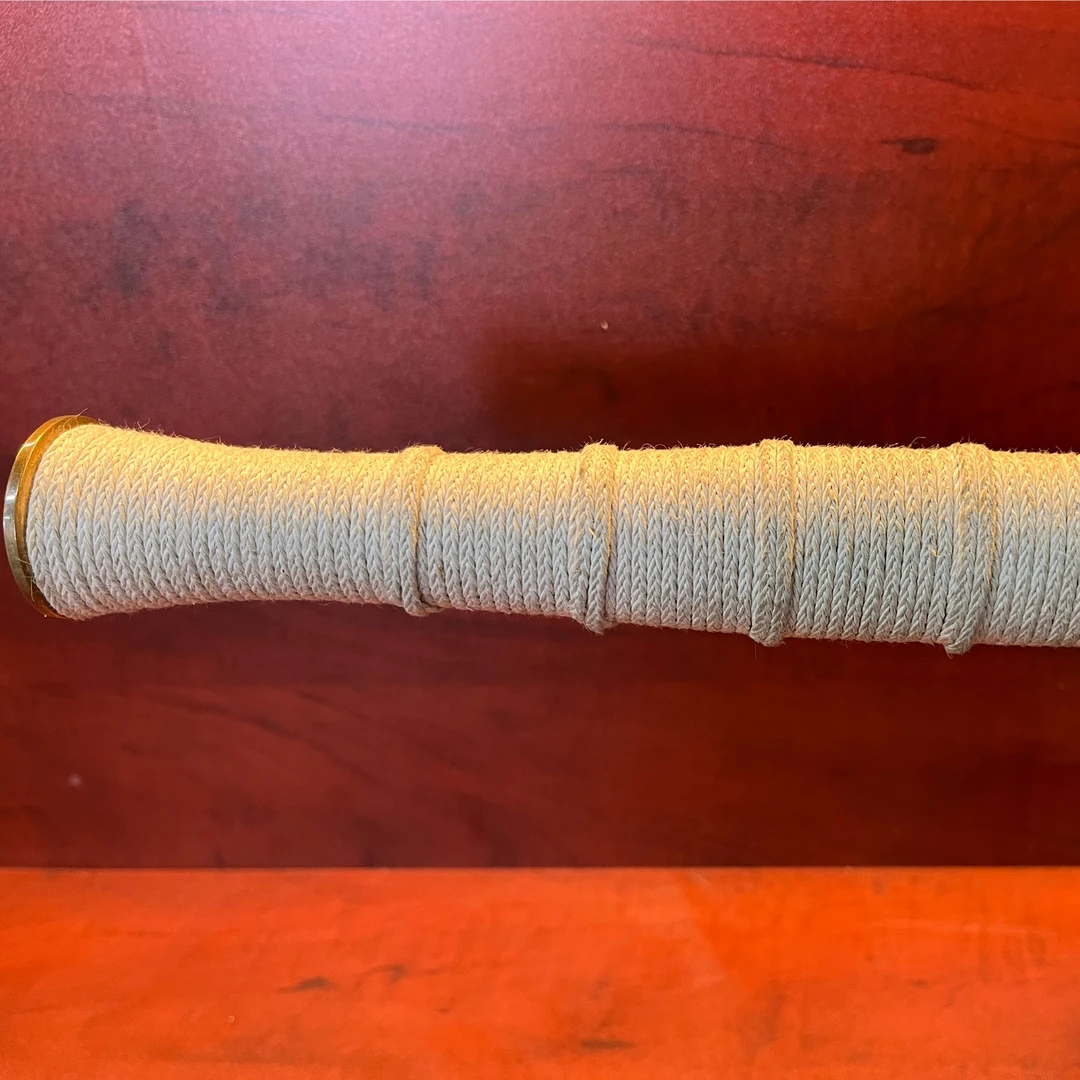 沈广隆暮雪汉剑 血檀木 紫铜 毛铁夹钢 龙泉沈广隆宝剑 未开刃