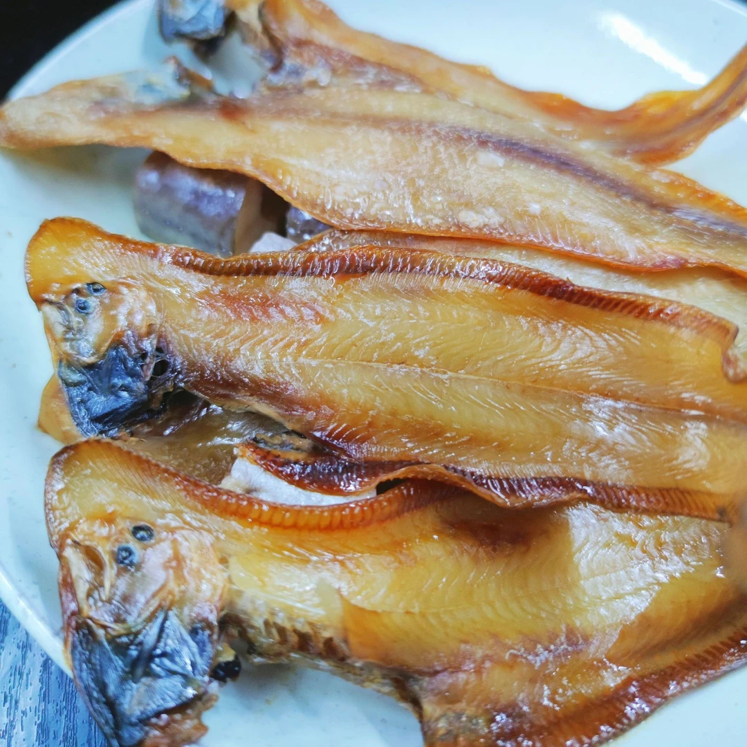 玉秃鲞，肉厚好吃，1斤一包（8条左右/包）