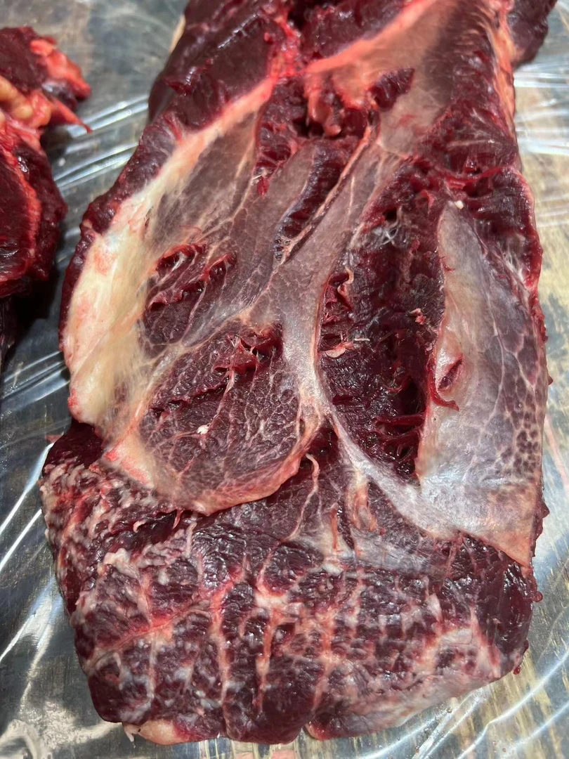 【春恒牦牛肉】牦牛板腱10斤火锅/潮汕匙柄肉