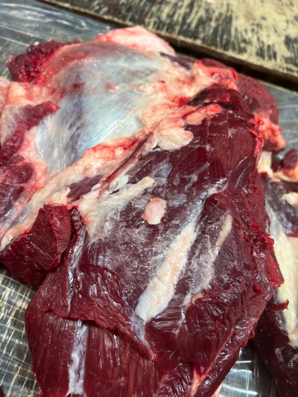 【春恒牦牛肉】牦牛上脑肉10斤做肉馅/炖煮