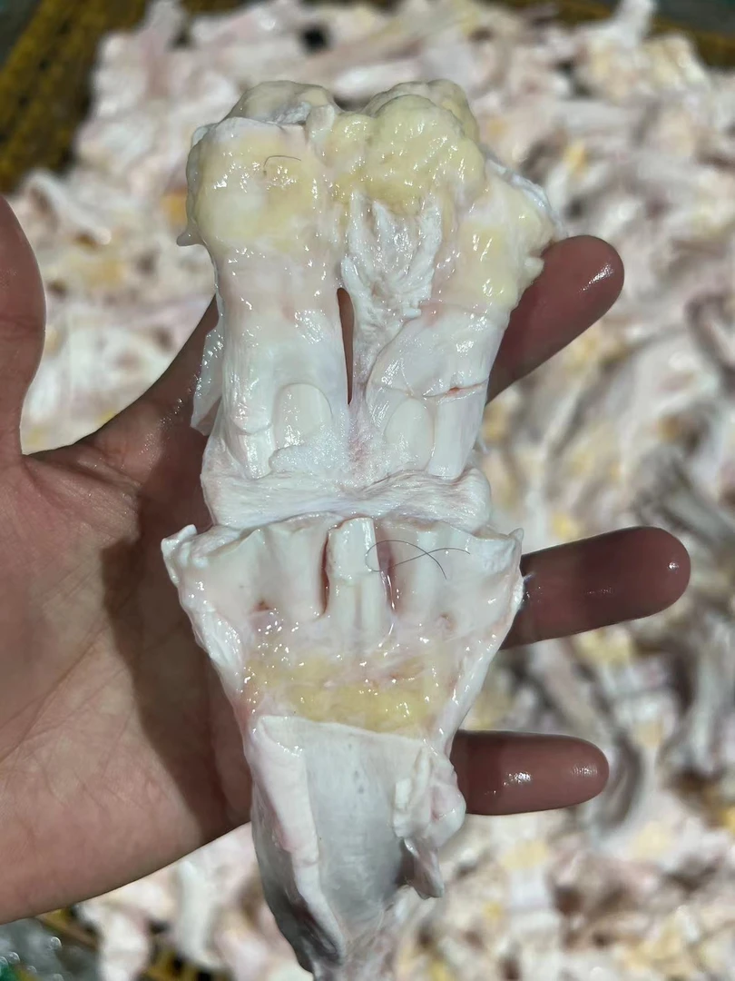 牛蹄筋/牛舌/牛油/板筋  5斤 顺丰