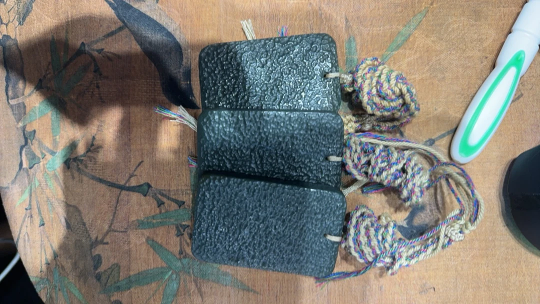 天然和田玉青玉手工无事牌多样性发货拍一发一