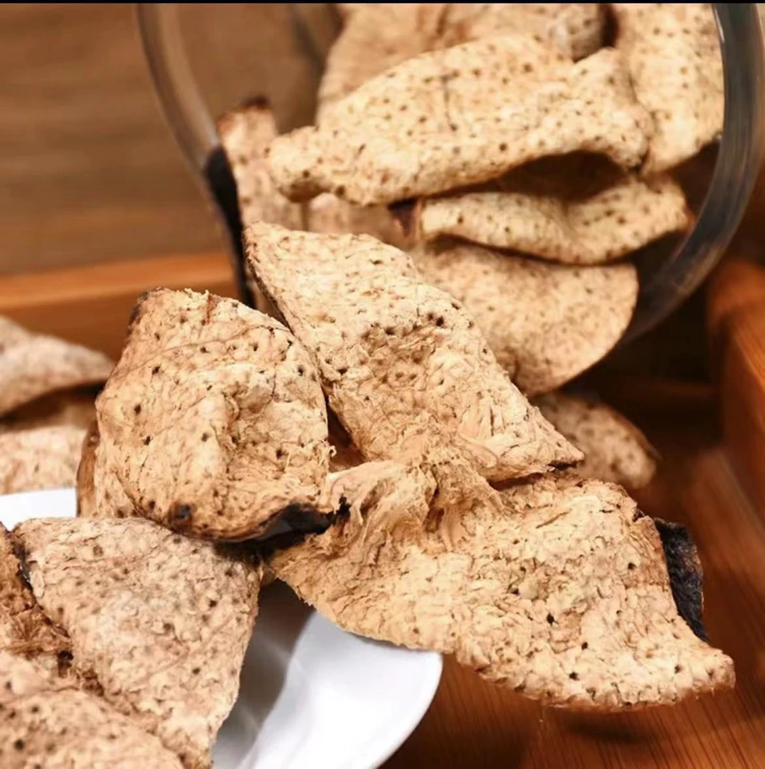 【尚好陈皮】15年东甲山地大红皮断皮福利