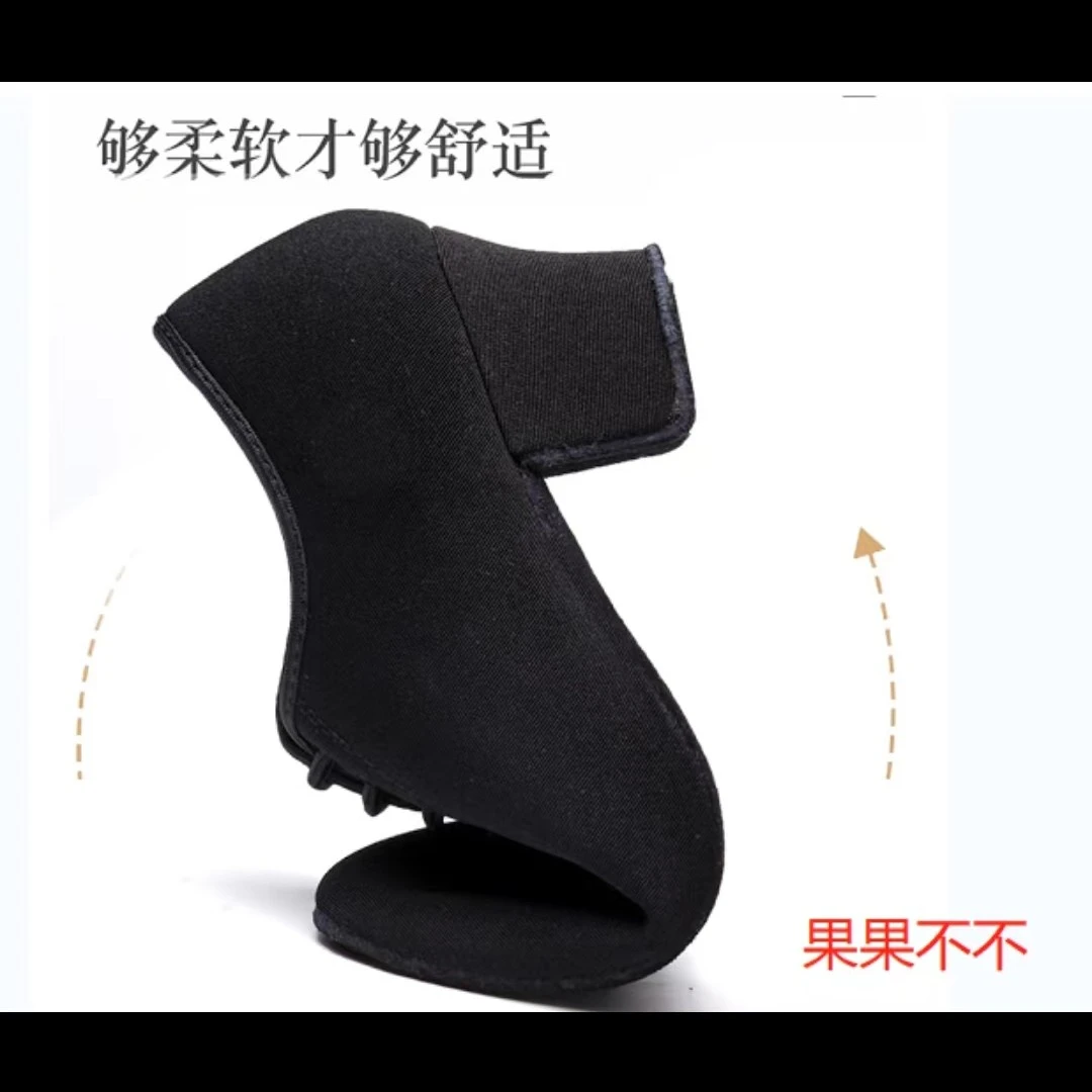 果不优选—#牛津布矮腰舞蹈鞋（脚肥脚宽脚趾长 建议拍大一尺码）