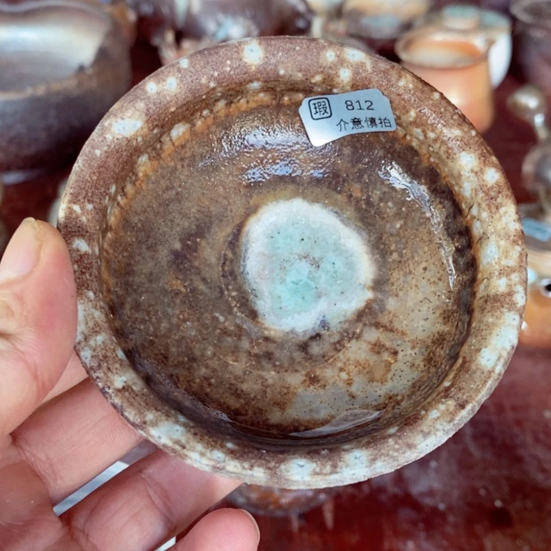 【闪购商品】源头柴烧窑口放漏812