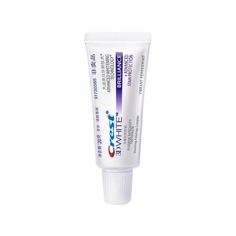 佳洁士热感美白牙膏20g