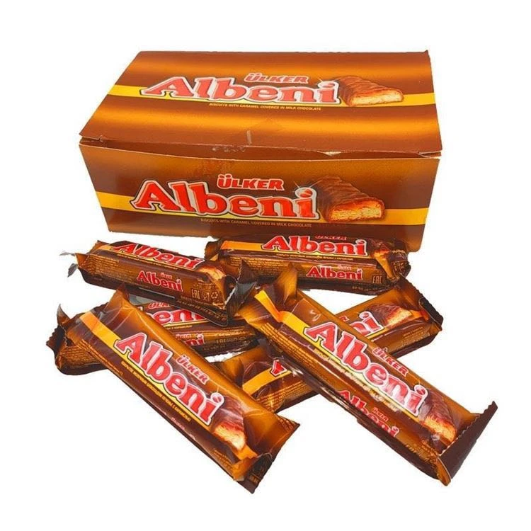 优客牌ULKER阿乐巴尼夹心巧克力制品40g