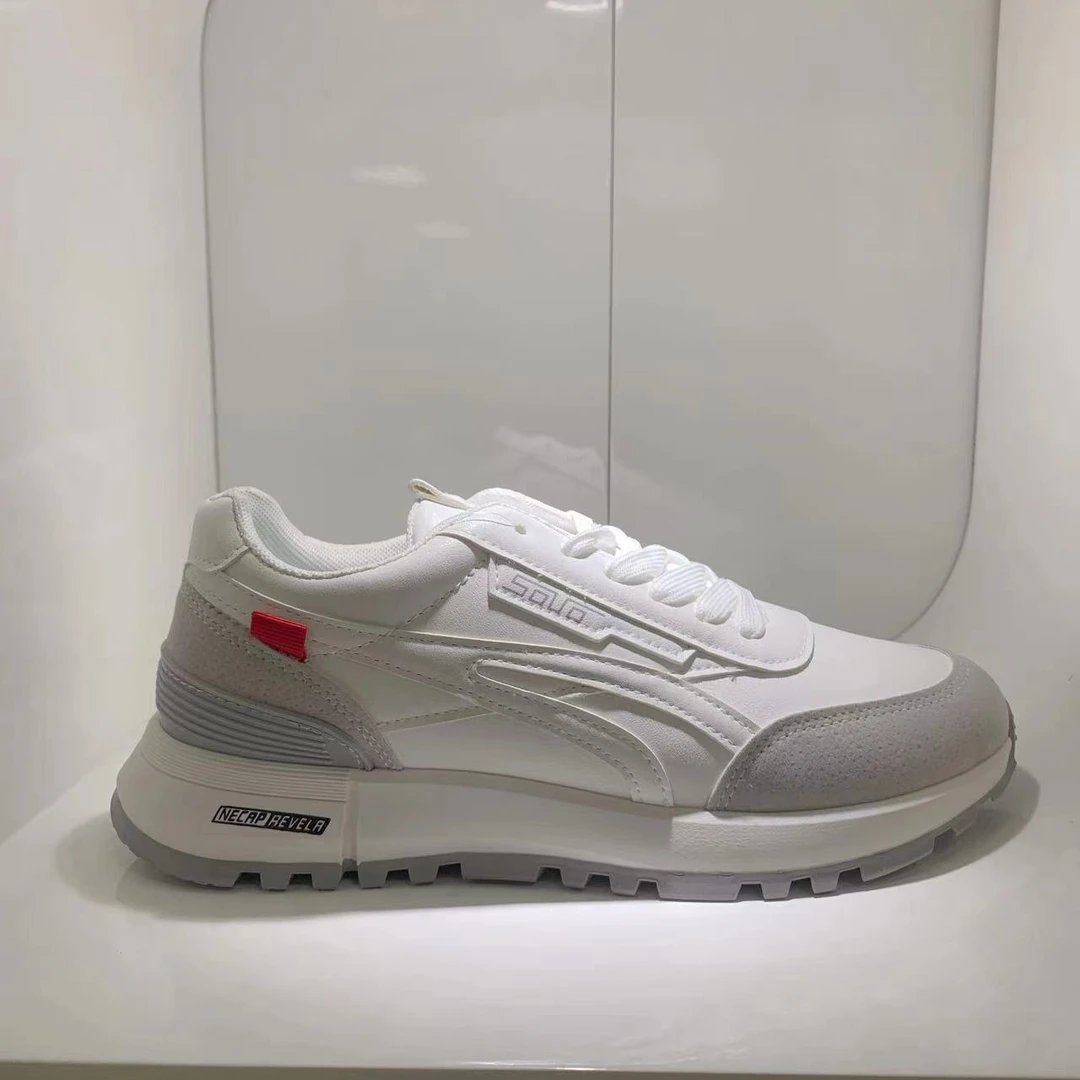 夏季新款时尚休闲百搭慢跑舒适透气经典潮流休闲鞋057