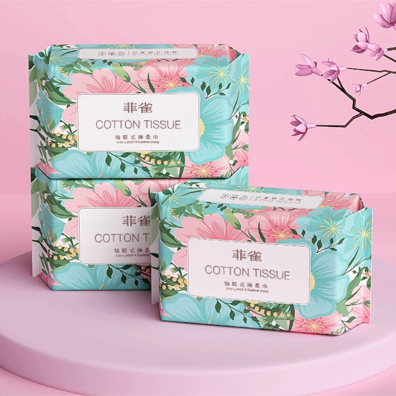 【主播补贴买五送一】一次性 洗脸巾洁面巾 棉柔巾 加大