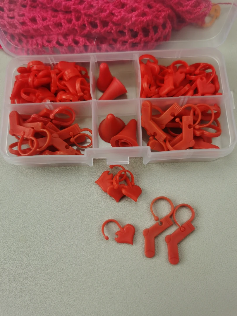 记号扣，手工编织用工具