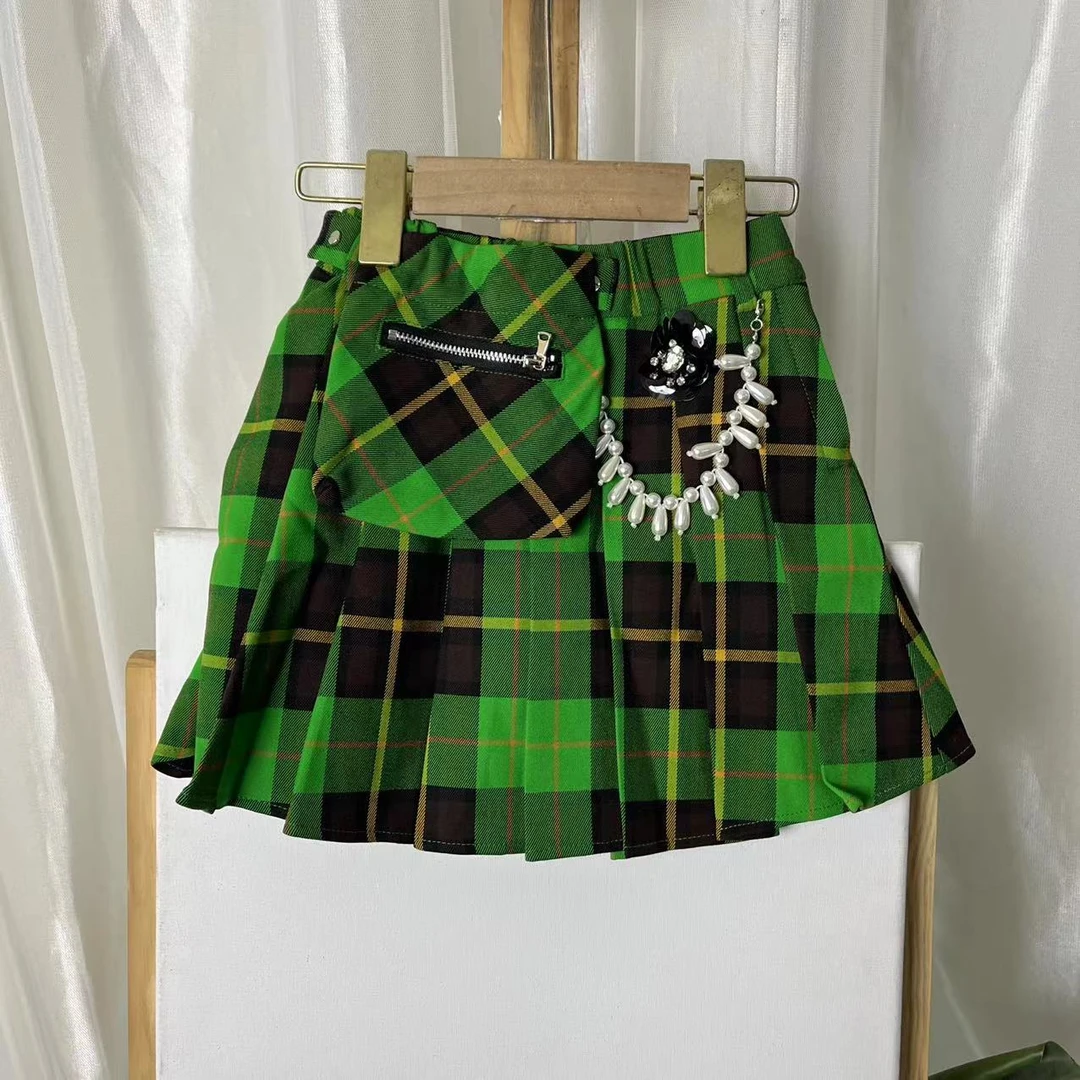 869绿色裙子 无吊2098