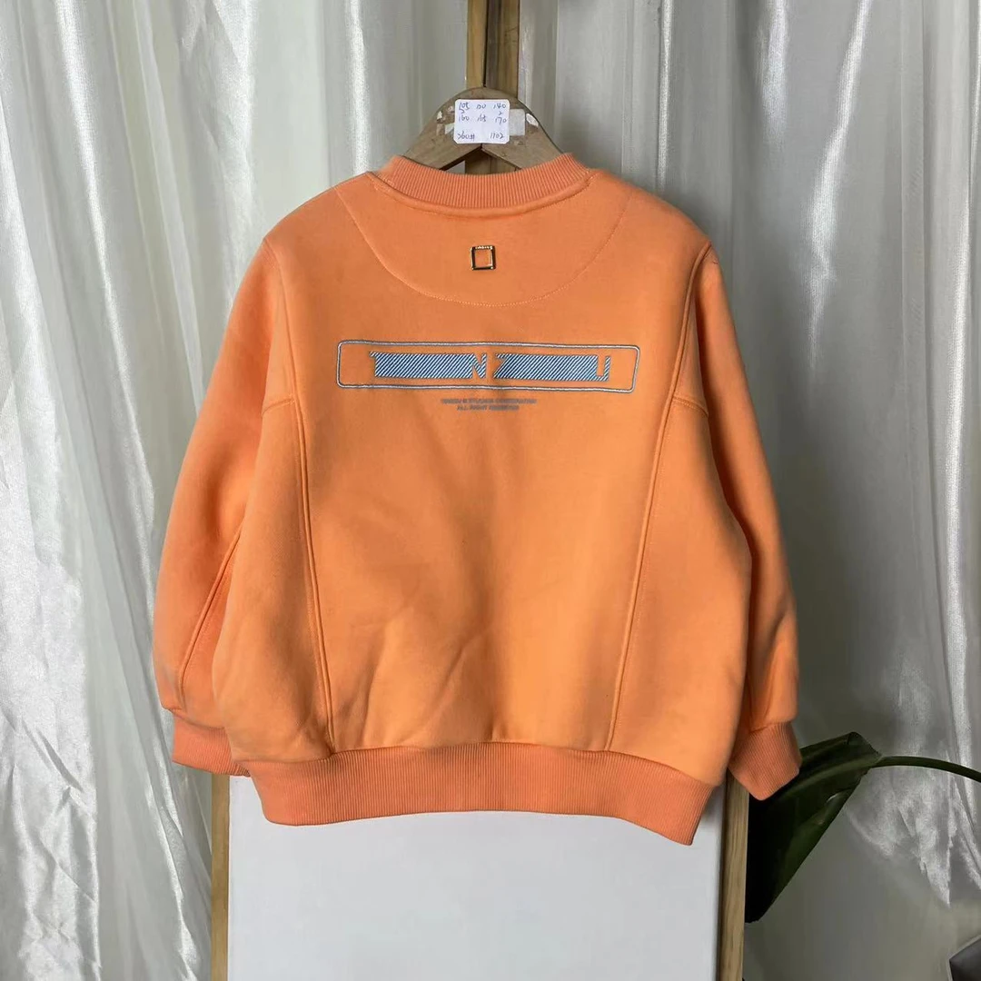 881桔色卫衣  无吊1102