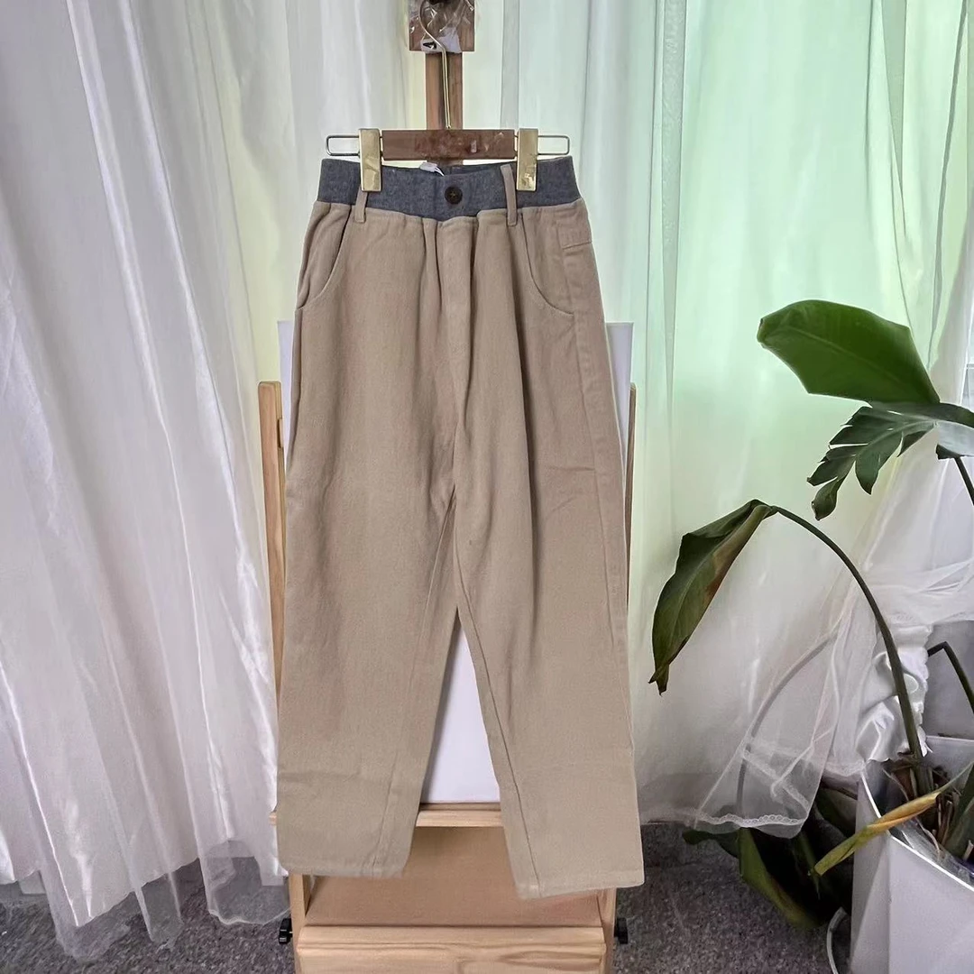223卡其裤子6063