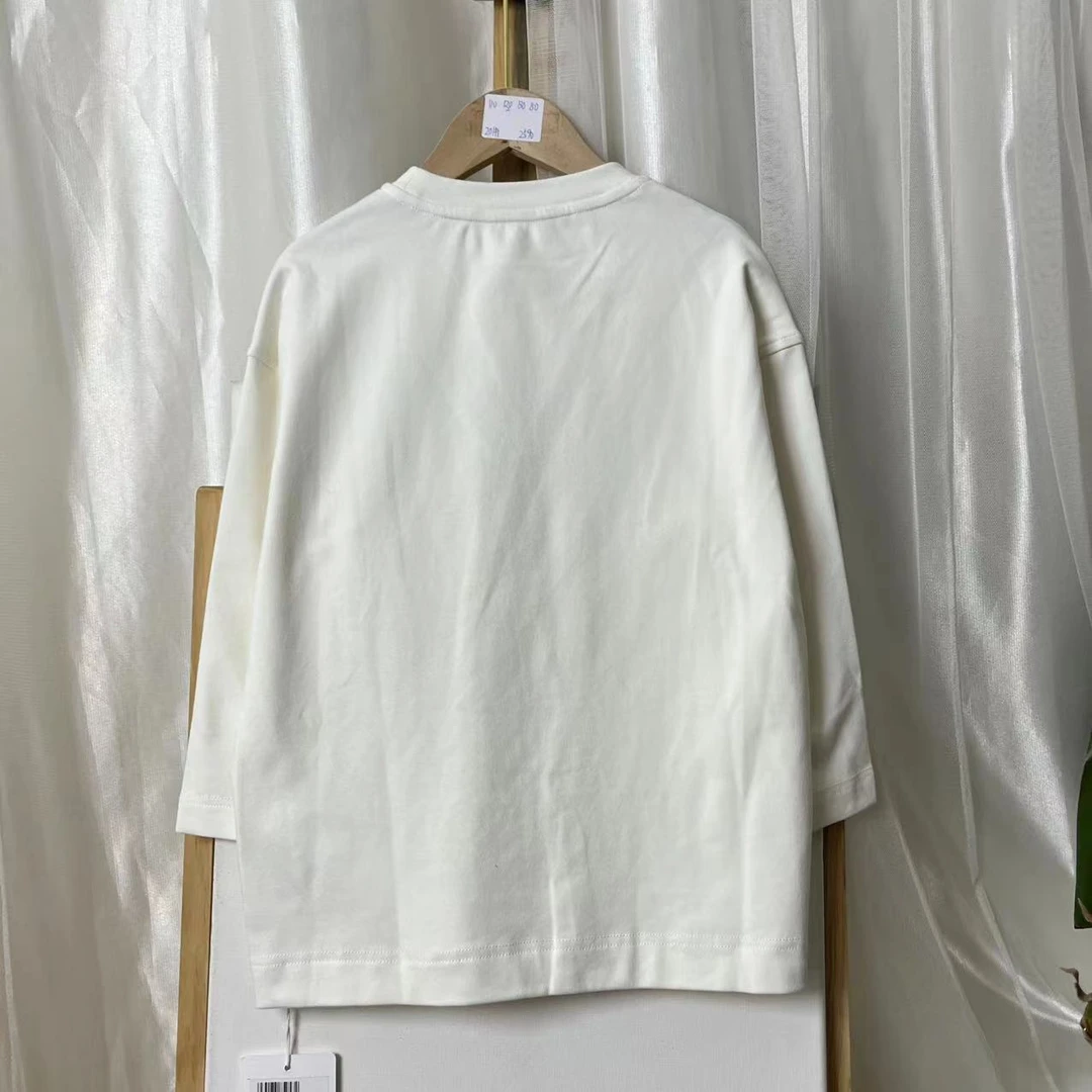 026白色T恤 2590