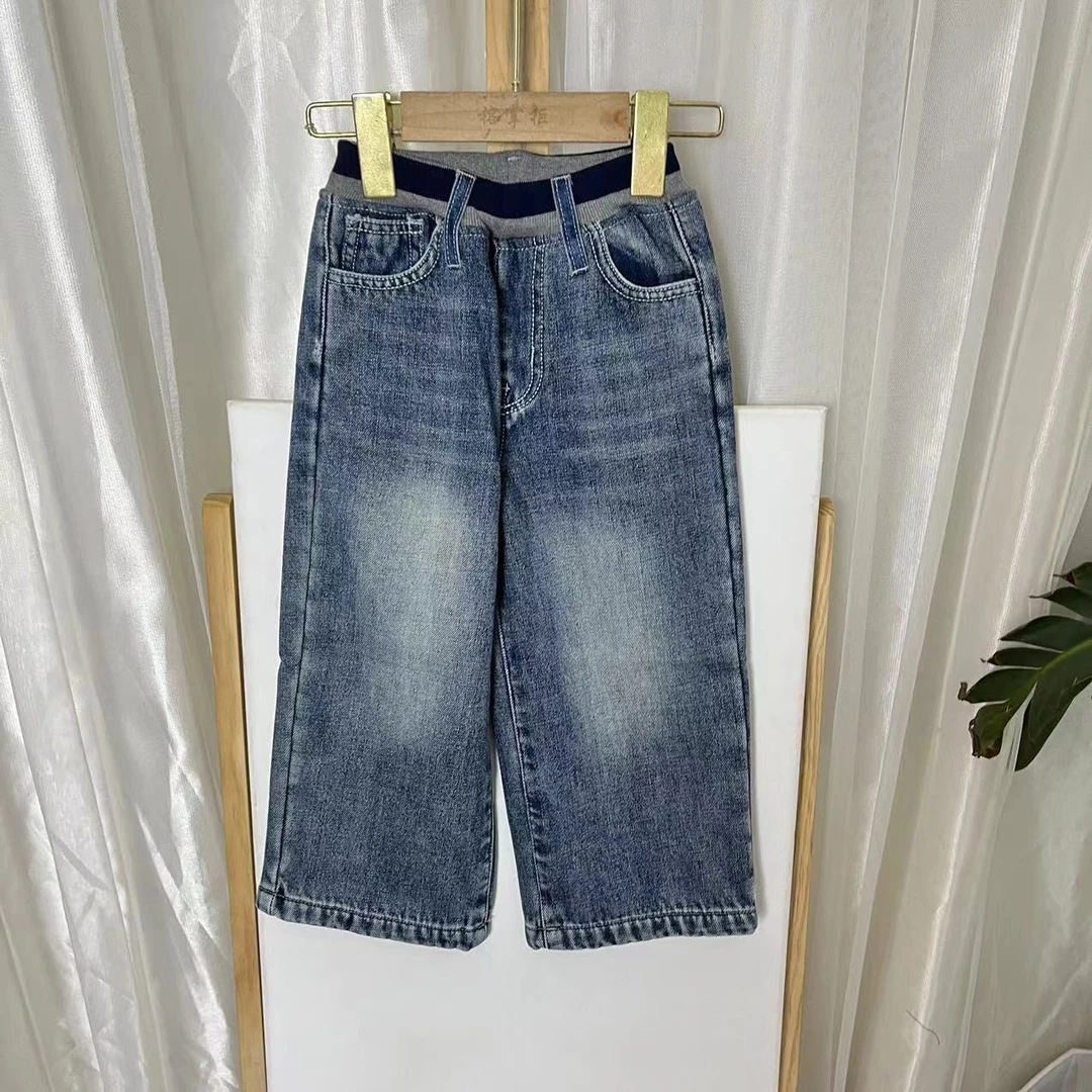 436小蓝色裤子6208