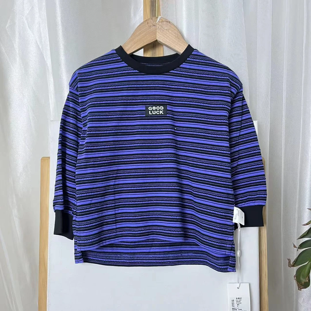 463小紫色T恤 3302