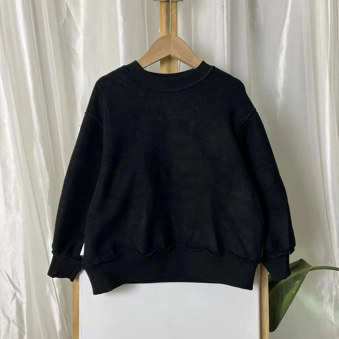 436黑色卫衣 无吊1833