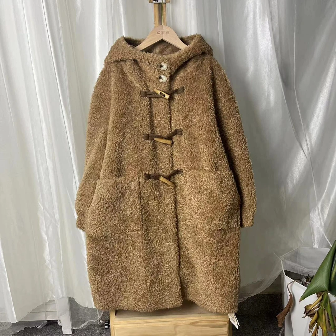 375咖色外套 无吊2605