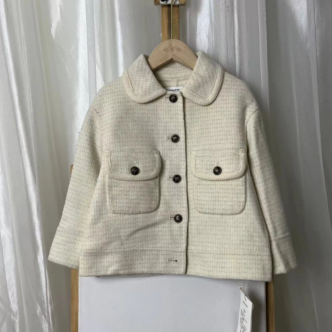 868白色外套 无吊2922