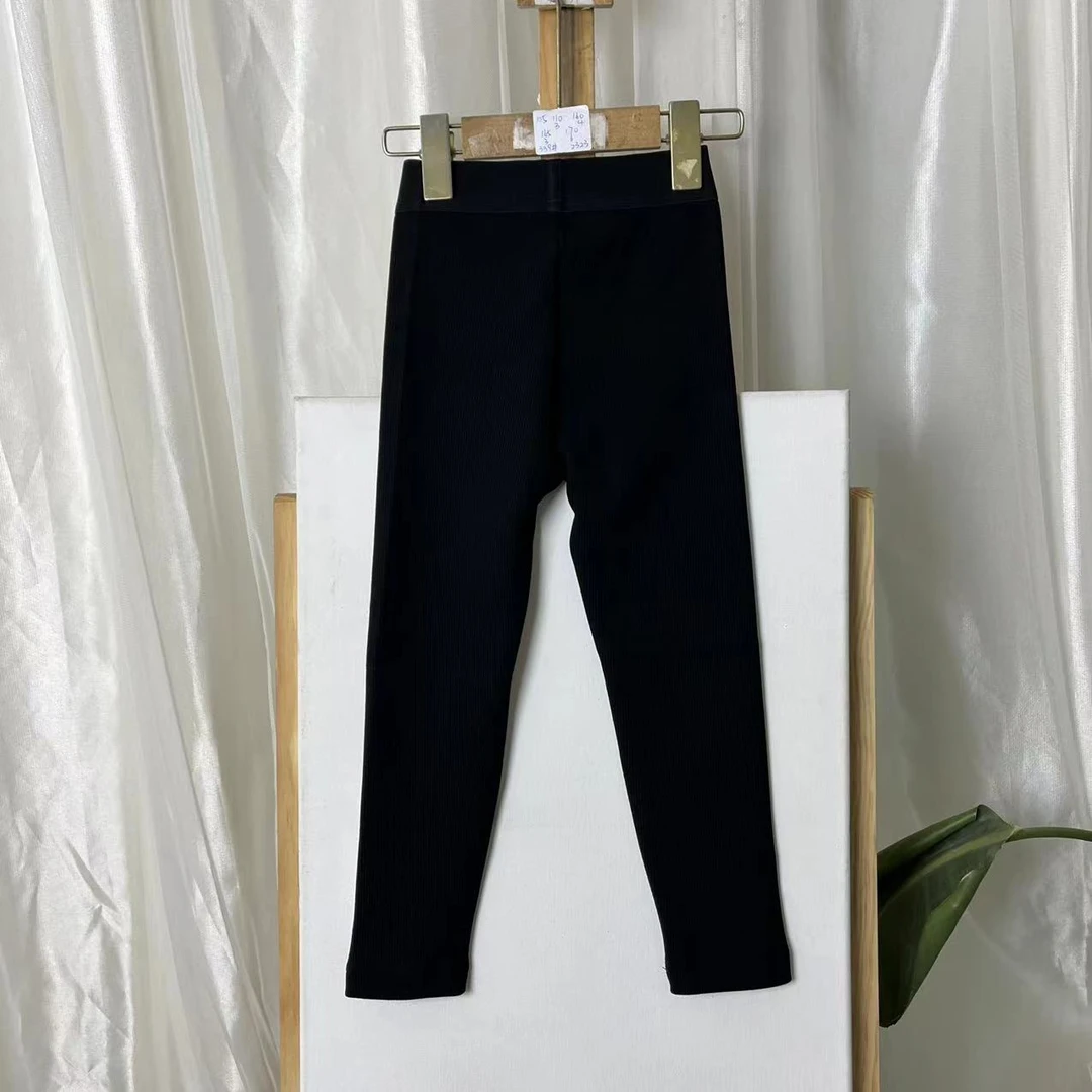 304黑色裤子 2323