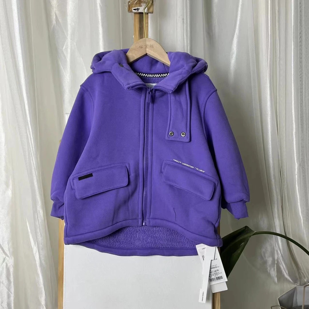 690紫色卫衣 无吊1082