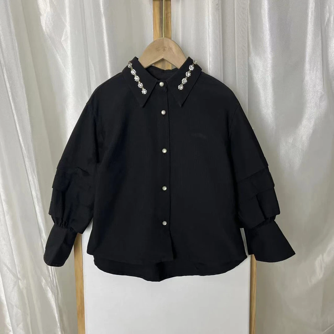 418黑色衬衫 无吊2361