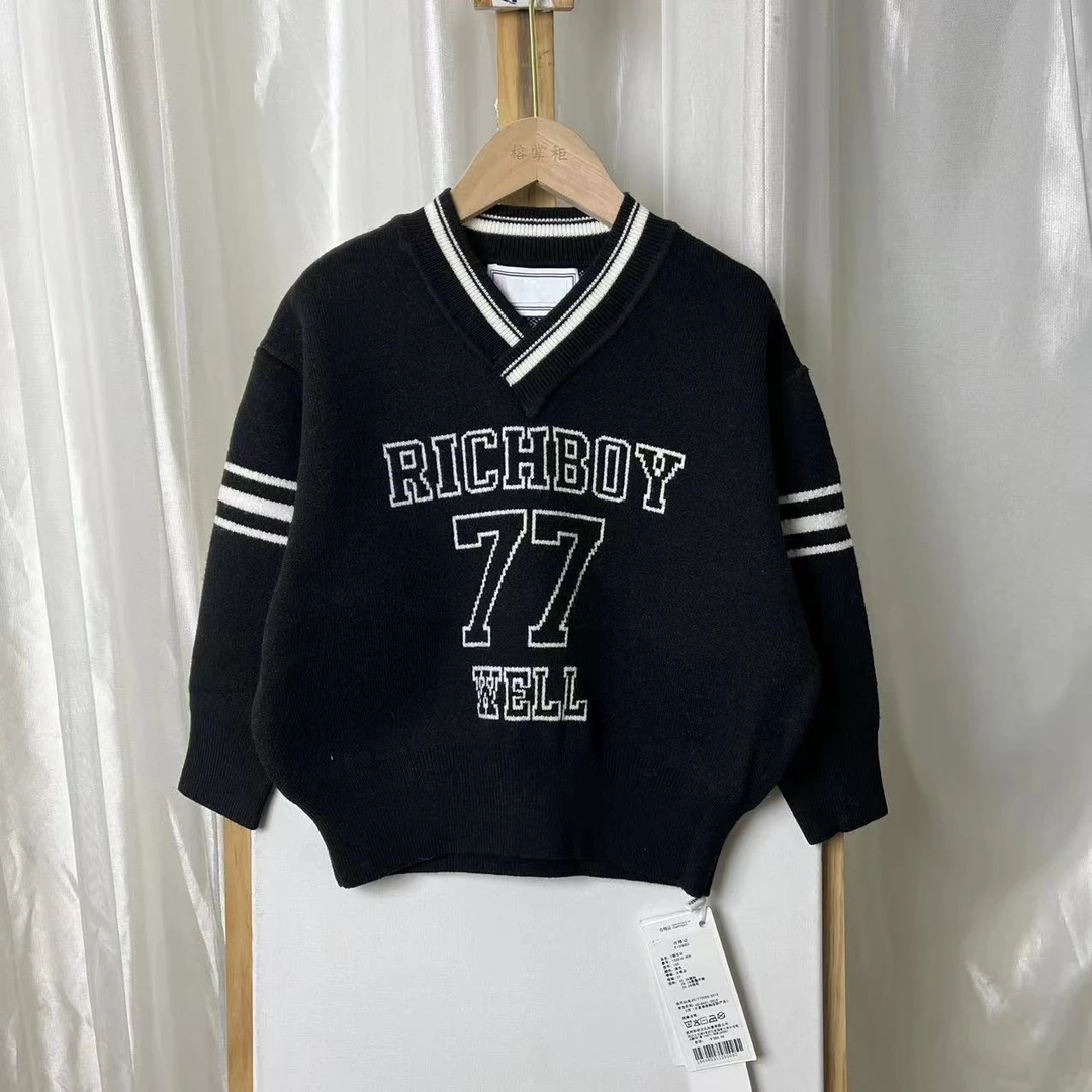 693黑色毛衣 无吊1806