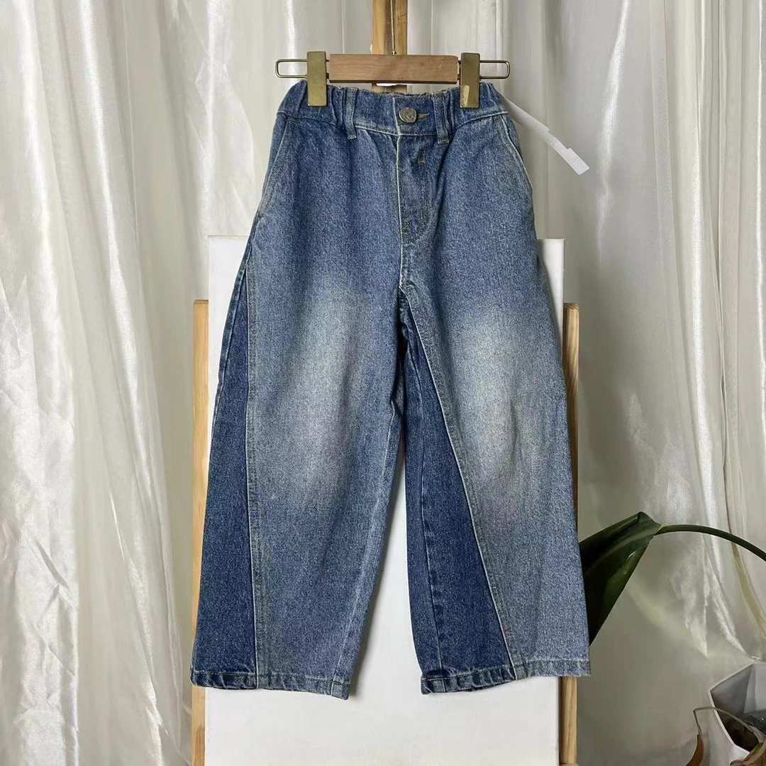 748蓝色裤子 无吊1180