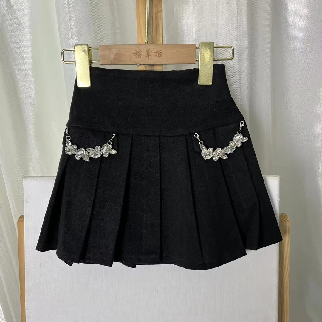 522黑色裙子 无吊 2365