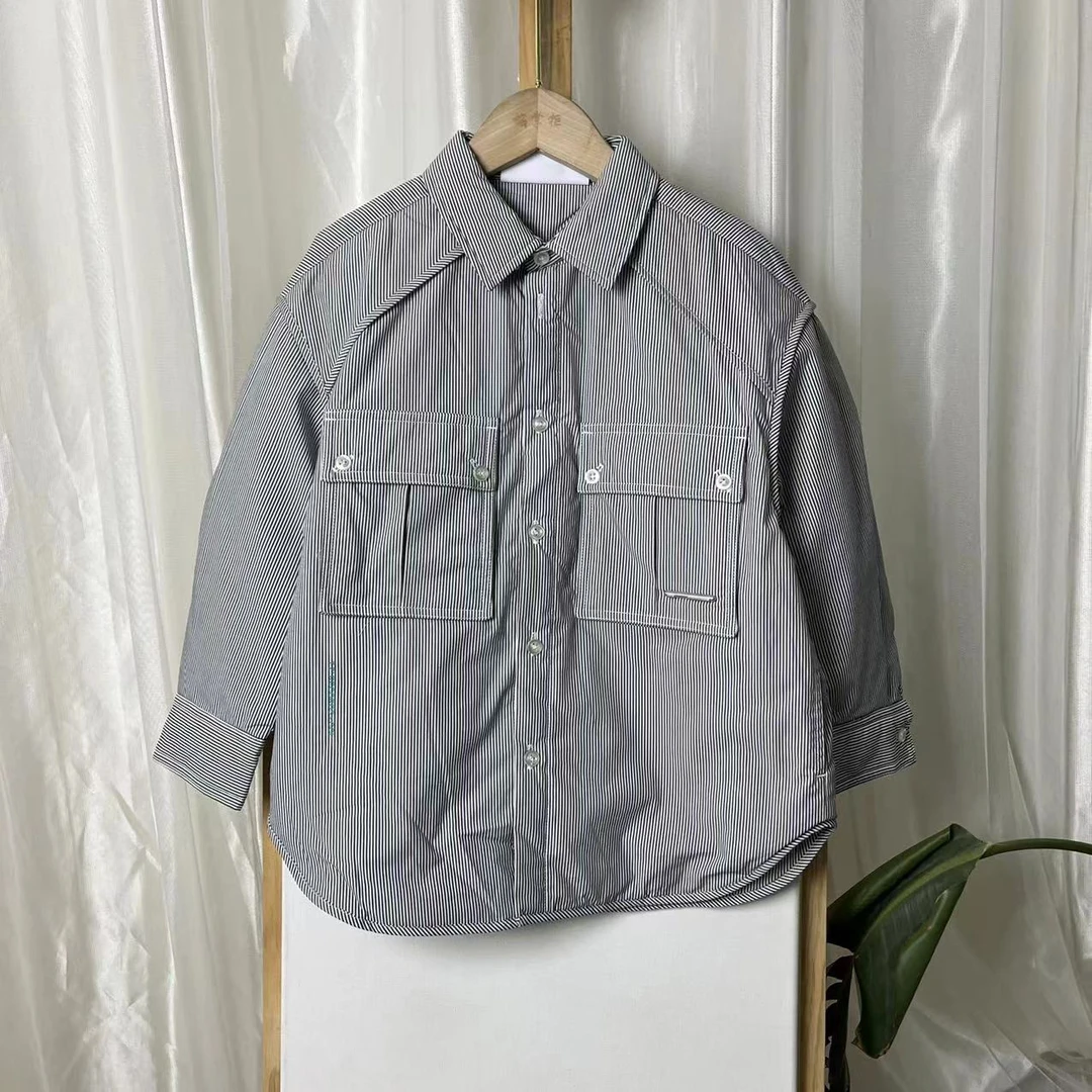 759条纹外套 无吊1042