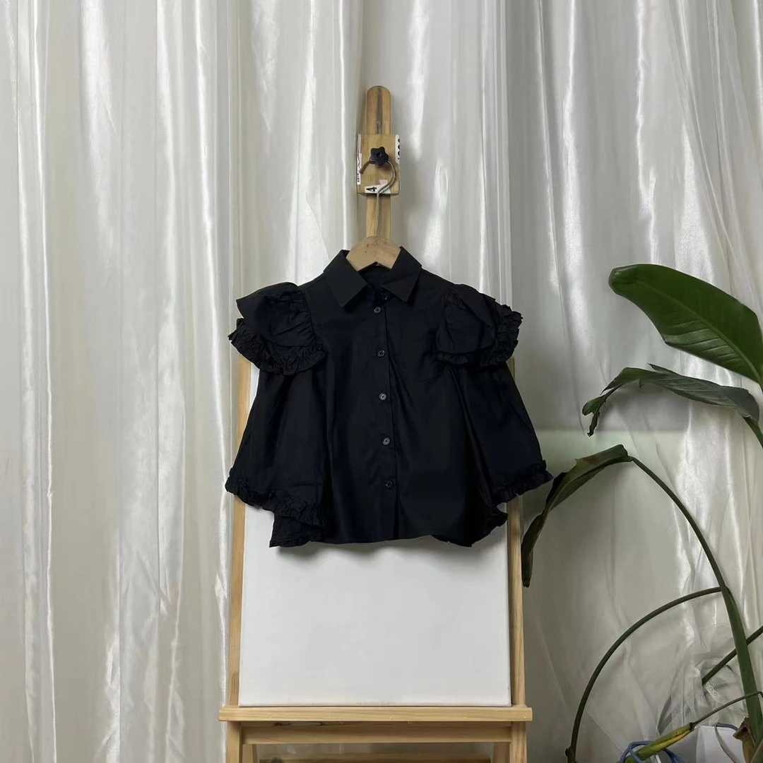 775黑色衬衫1508