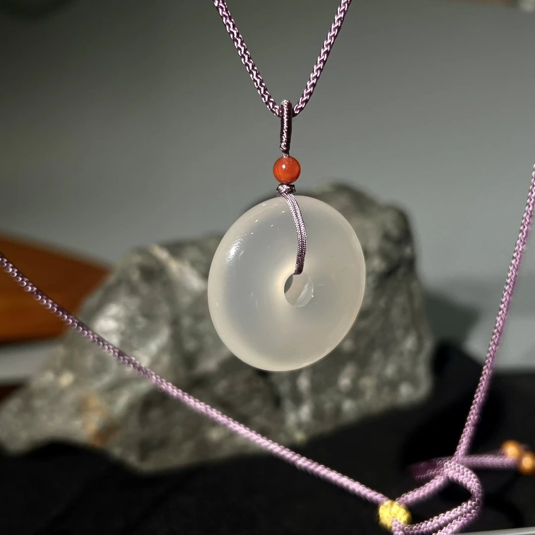 马料平安扣 KT24081936