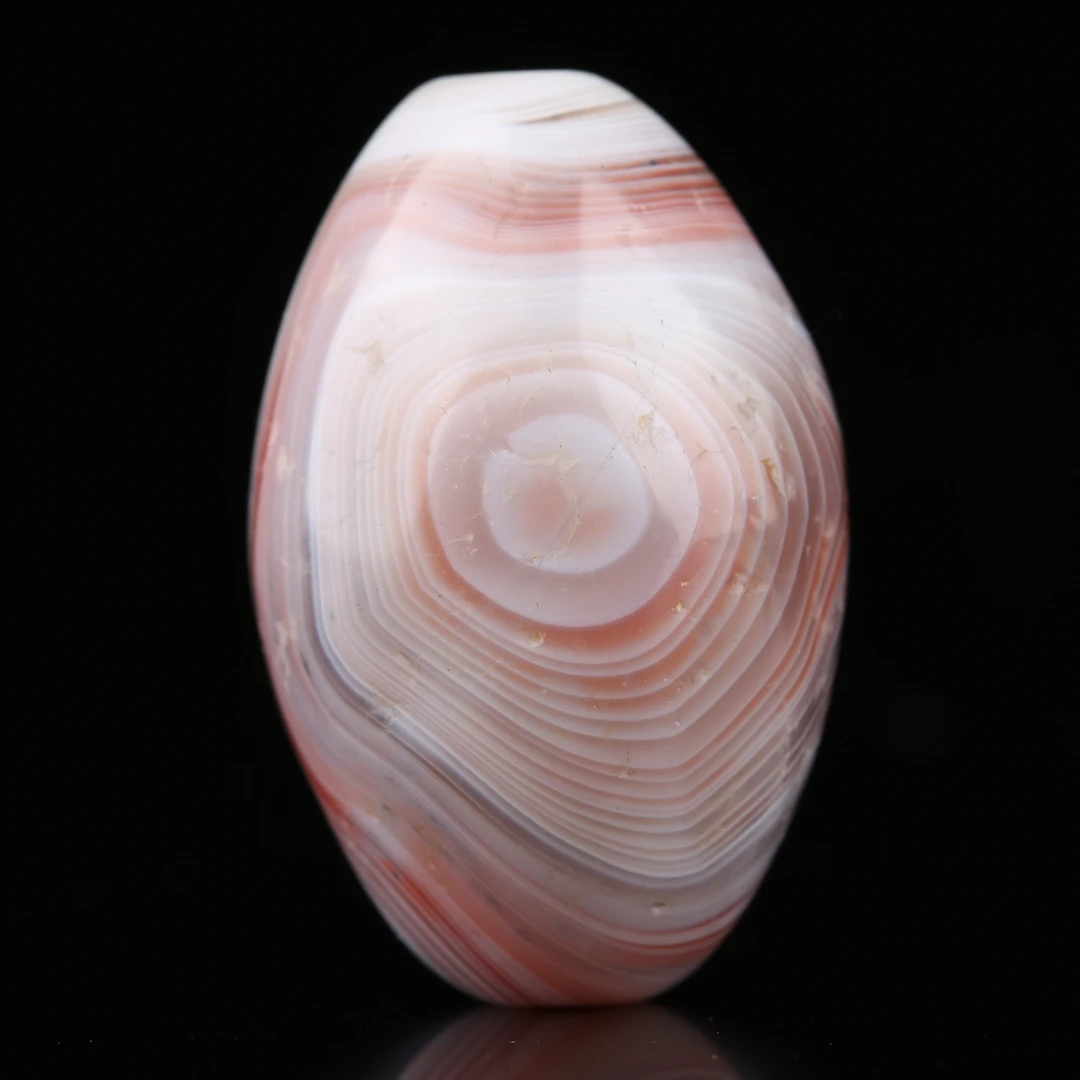 朴玉珠坊 藏式天然南红玛瑙三眼大橄榄珠 缠丝闪丝挂件吊坠手工珠