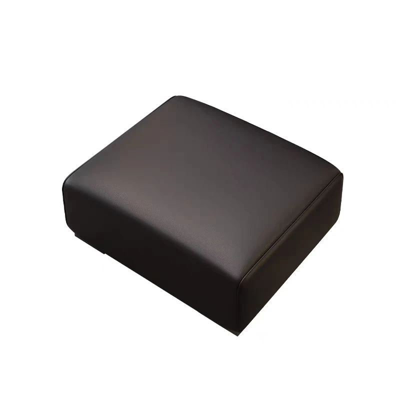 新思图高定极简家具大黑牛脚踏可定制尺寸颜色