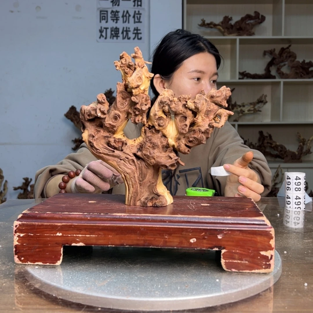 【闪购商品】密胺摆件大*494