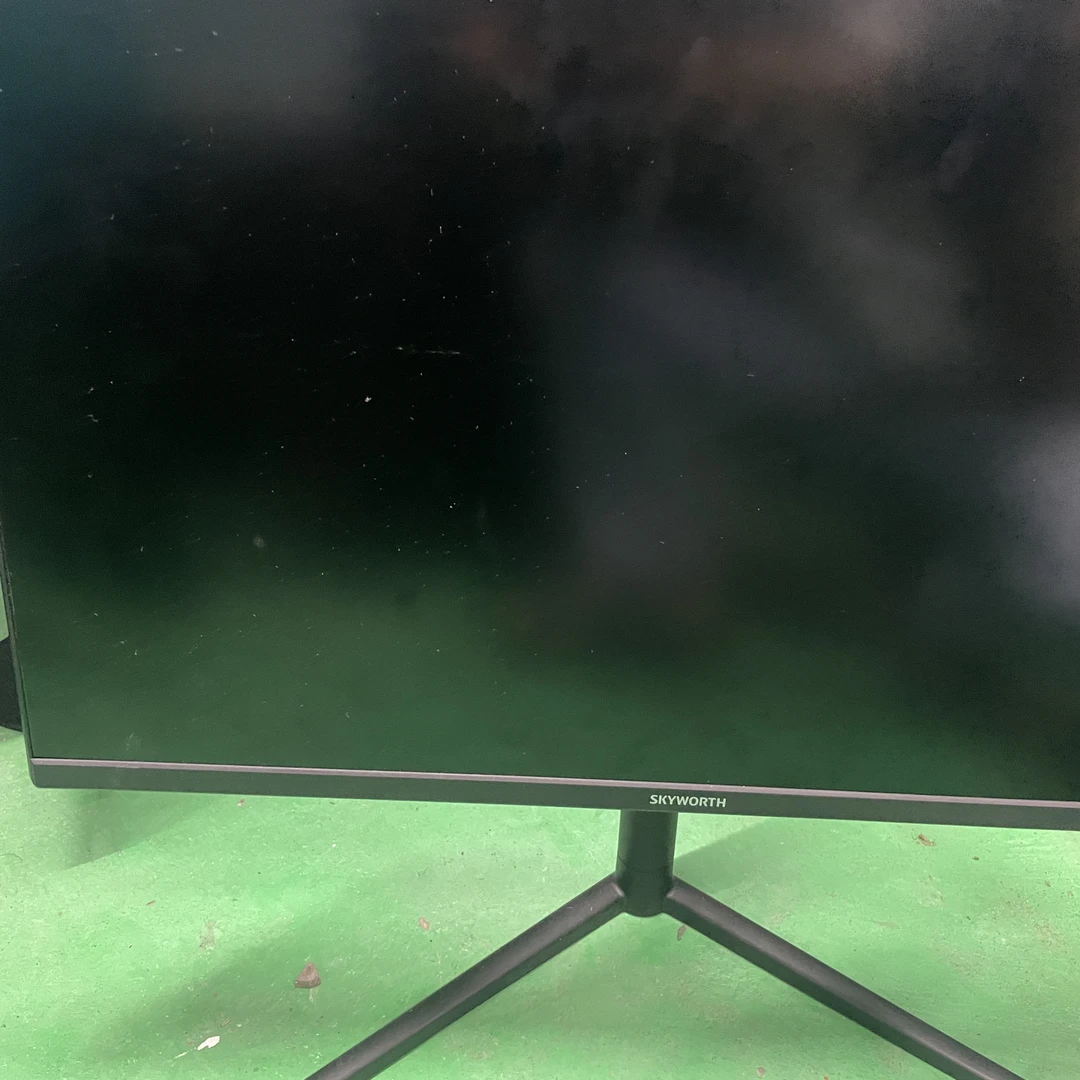 9新 SKYWORTH/创维 90新27寸显示器创维4K60HZ IPS