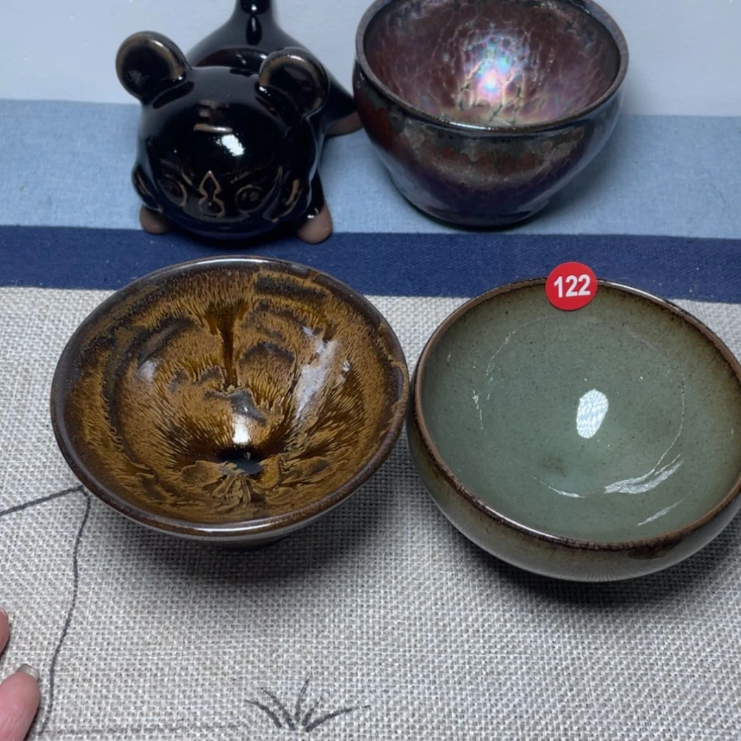 【闪购商品】瓷江*笑122