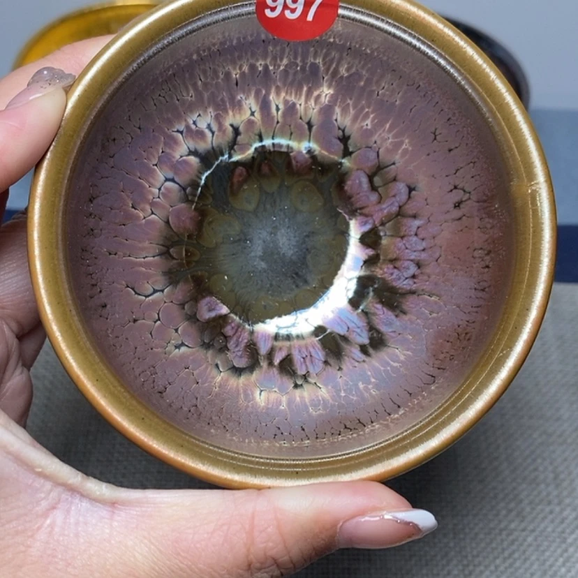 【闪购商品】瓷茶盏997
