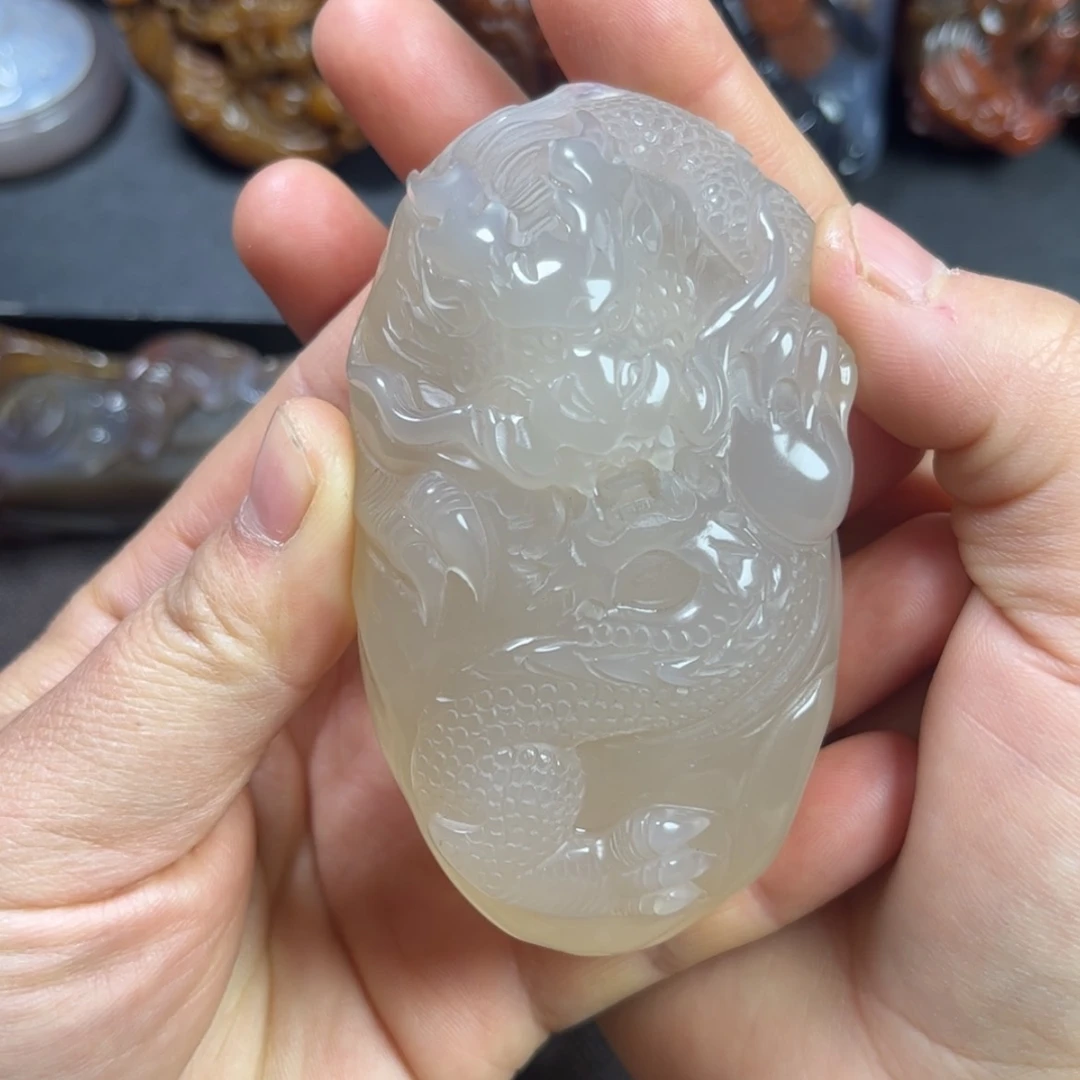 【闪购商品】玛瑙/玉髓玛瑙未镶嵌D****d