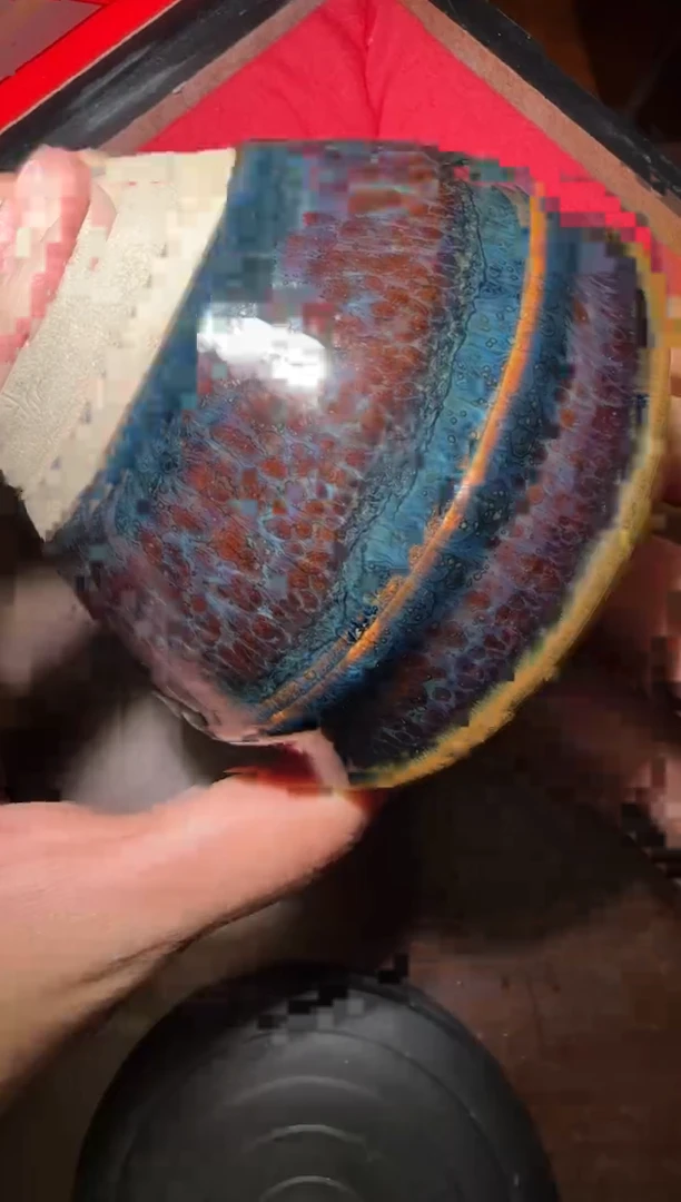 【闪购商品】茶盏柴烧鬼才倪锋开窑现场