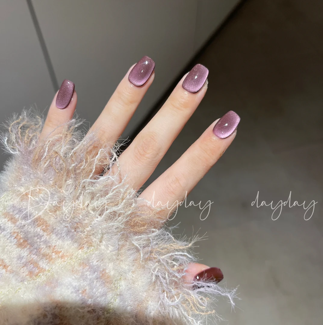 随机穿戴甲一副