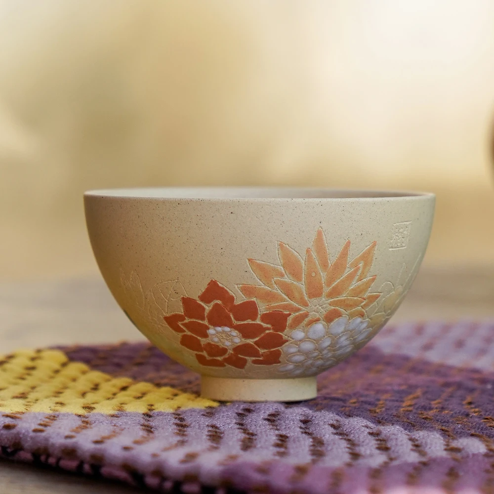 树屿集 | 万花杯-本山绿 90cc