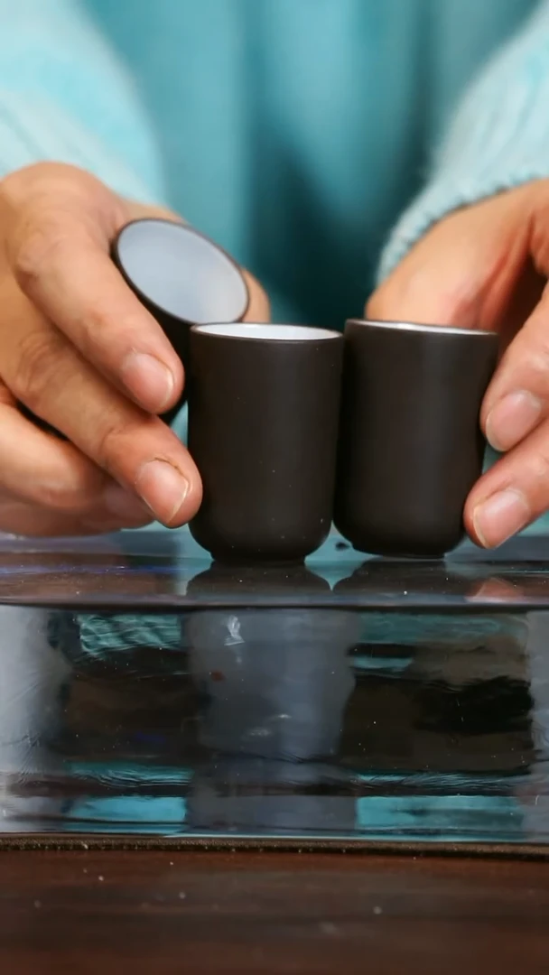 【闪购商品】紫砂茶壶闻香小杯 三