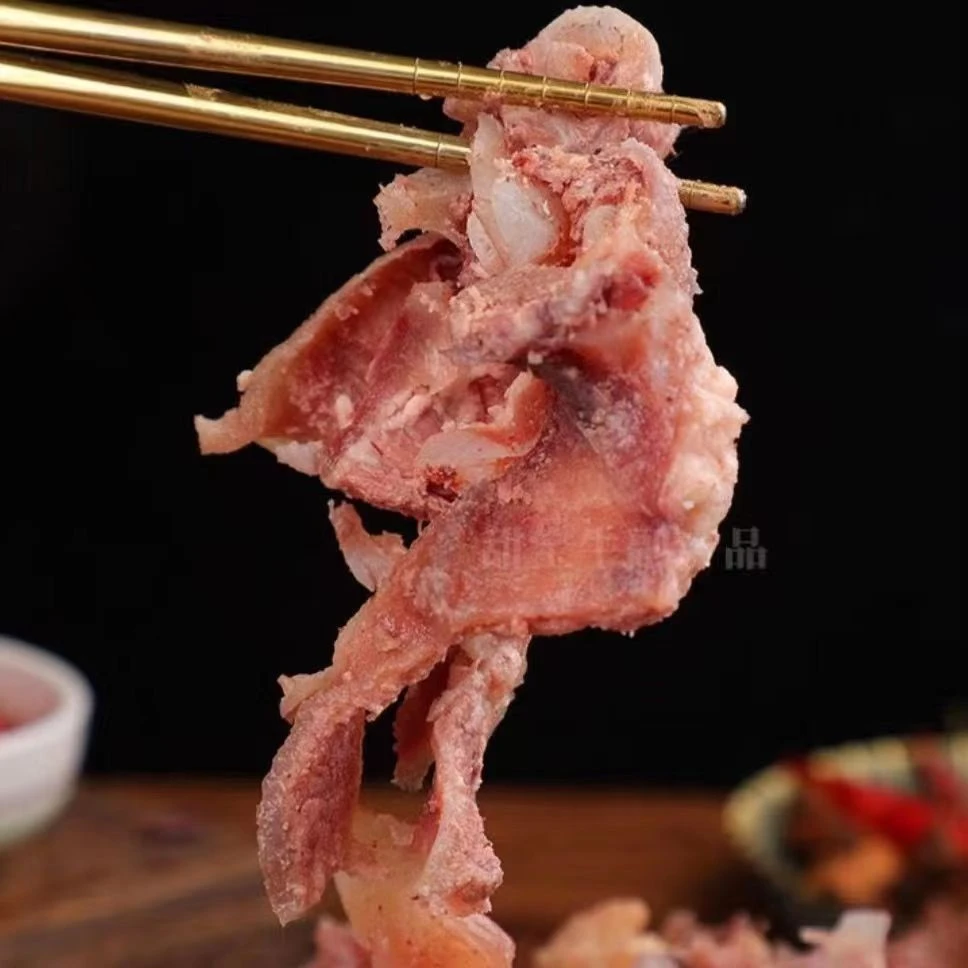 新鲜黄牛 牛筋剔骨肉原汁原味9分熟(有大有小)