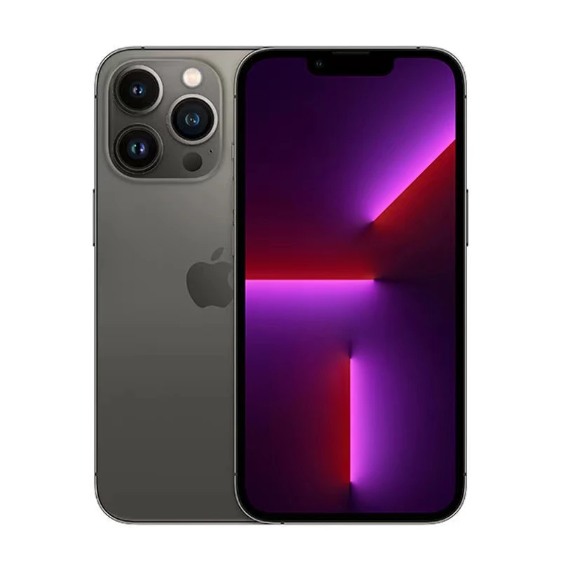 9新 Apple/苹果 iPhone13 Pro国行需要详细图黑色优品严选