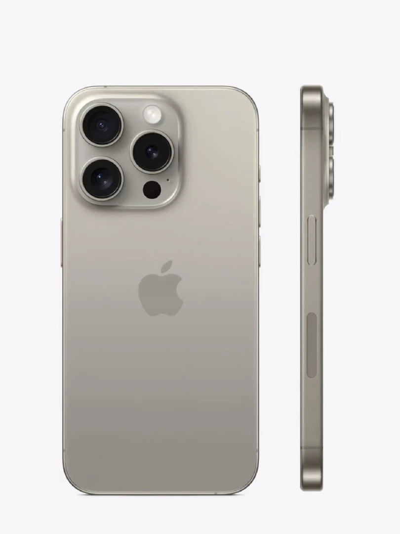 99新 Apple/苹果 苹果15pro国行需要挑选颜色详细图联系抖店客服