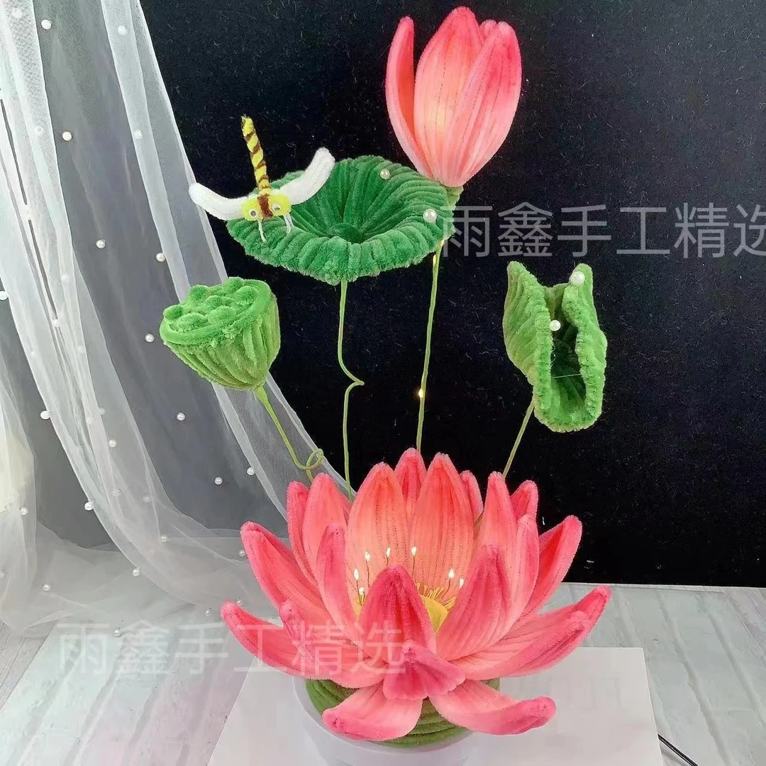 可可手工 梦幻台灯 成品 不包含退换