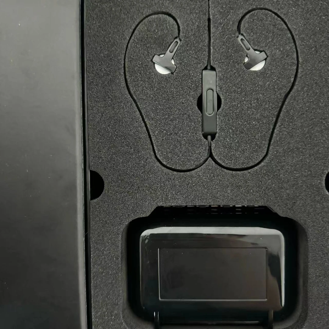 准新品   LKERr i6双音圈线控耳机 有线HIFI耳机