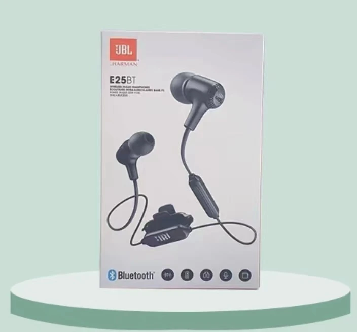 99新 JBL JBL 无线蓝牙立体声重低音跑步运动入耳式耳机